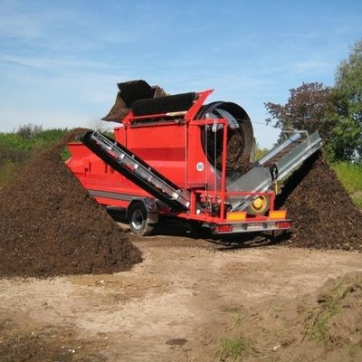 서로 다른 모델과 380V/415V/440V 전압 옵션을위한 고정 트럼멜 스크린 시트