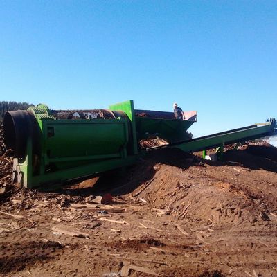 서로 다른 모델과 380V/415V/440V 전압 옵션을위한 고정 트럼멜 스크린 시트