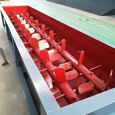 분산 믹서 기계 3250L 석탄 목탄 듀얼 샤프트 믹서 판매