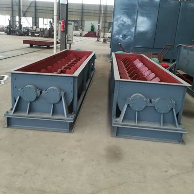 분산 믹서 기계 3250L 석탄 목탄 듀얼 샤프트 믹서 판매