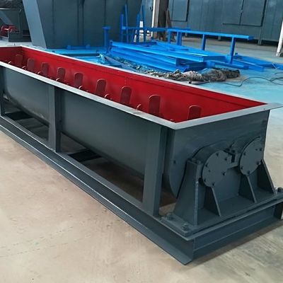 분산 믹서 기계 3250L 석탄 목탄 듀얼 샤프트 믹서 판매