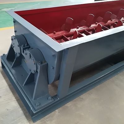 분산 믹서 기계 3250L 석탄 목탄 듀얼 샤프트 믹서 판매