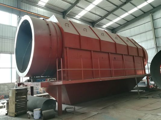 낮은 실패율과 높은 용량 2200 KG 식품 음료 통합 분류 기계