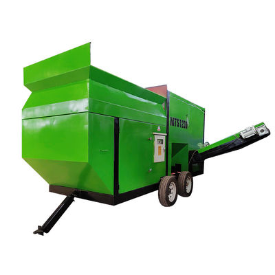 비석 모바일 집적 트럼멜 스크린 세탁 시설 및 사용자 정의 가능한 디자인