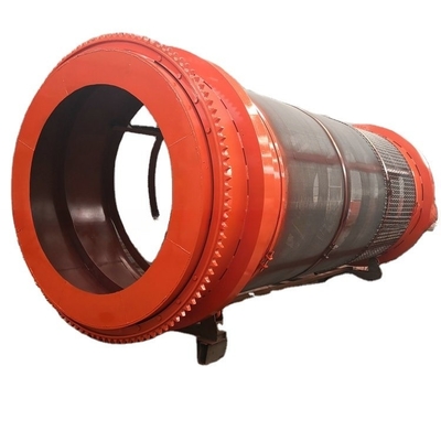 300mm 이하의 먹이 크기의 이동식 목재 칩 스크리닝 기계