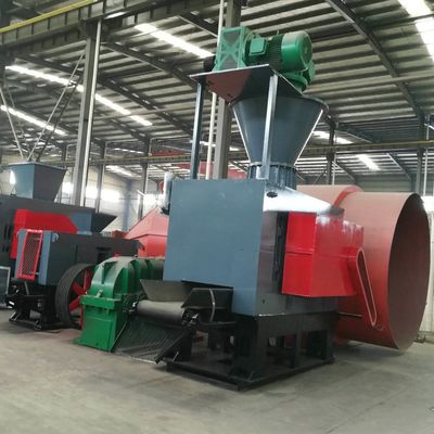 물의 습도 18% 미만 수압 석탄 압축 알루미늄 먼지 압축 기계