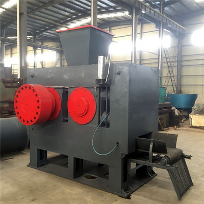 공급 탄소 블랙 브리켓 제조 기계 석탄 나무 석탄 브리켓 생산 라인