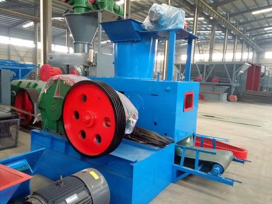 공급 탄소 블랙 브리켓 제조 기계 석탄 나무 석탄 브리켓 생산 라인