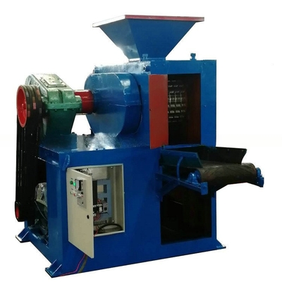 0.5-30t/h 탄소 분말 펠릿 제조 기계/롤러 재료 65Mn 석탄 브리켓 기계