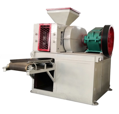 0.5-30t/h 탄소 분말 펠릿 제조 기계/롤러 재료 65Mn 석탄 브리켓 기계