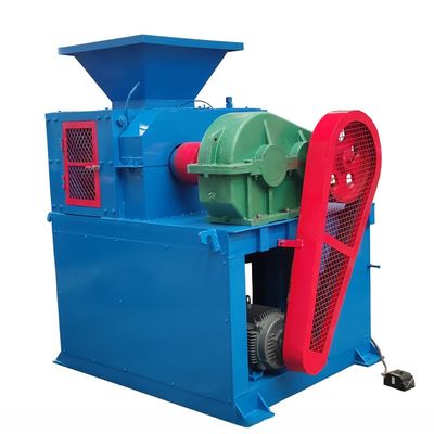 루프 석탄 브리켓 기계 크기는 5mm 이하 재료 크기는