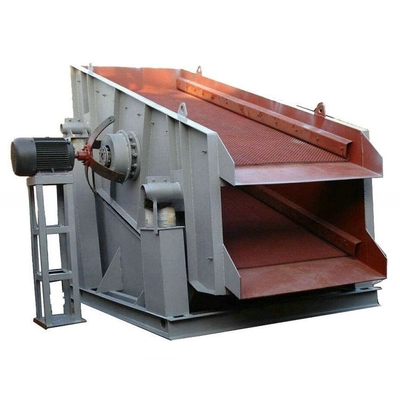 380V/415V/440V 전압 작은 모래 원형 등급 기계 1400 KG 용량