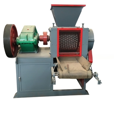 KF 광물 분말 철산화물 브리케팅 기계와 290-1000mm 롤러 지름