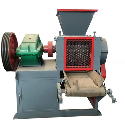 KF 광물 분말 철산화물 브리케팅 기계와 290-1000mm 롤러 지름