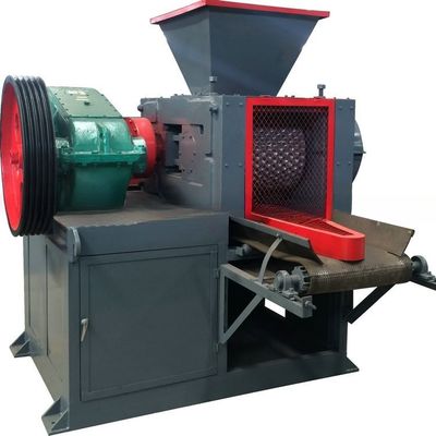 브리케팅 프레스 석탄 브리케트 기계 재료 습도 50% 미만