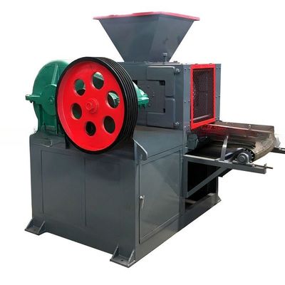 브리케팅 프레스 석탄 브리케트 기계 재료 습도 50% 미만