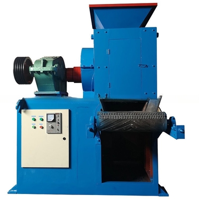 XM290 작은 석탄 브리켓 제조 기계 0.8-1.4g/cm3 밀도와 긴 서비스 수명
