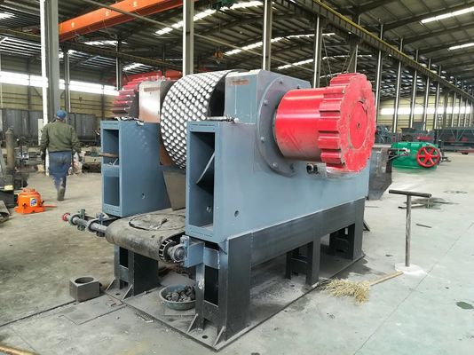건축물 상점 목탄 가루 브리켓 프레스 연료를 만드는 기계