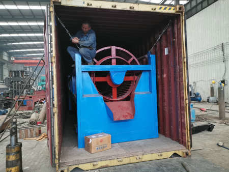 8000*2200*4000 대용량 트럼멜 스크린 금 광석 광산 장비 광부 분리기 바위 금 세척 공장