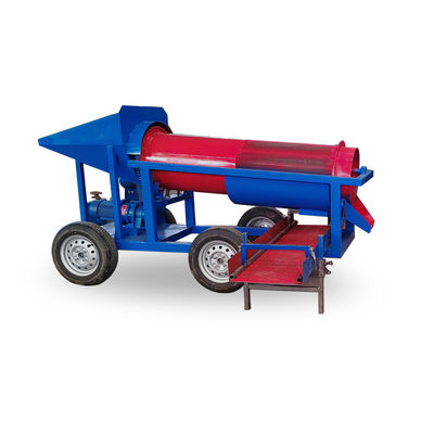 미니 광산 선택 공장 금 가공 장비 예산 모바일 트럼멜 스크린 기타