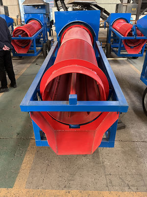 미니 광산 선택 공장 금 가공 장비 예산 모바일 트럼멜 스크린 기타