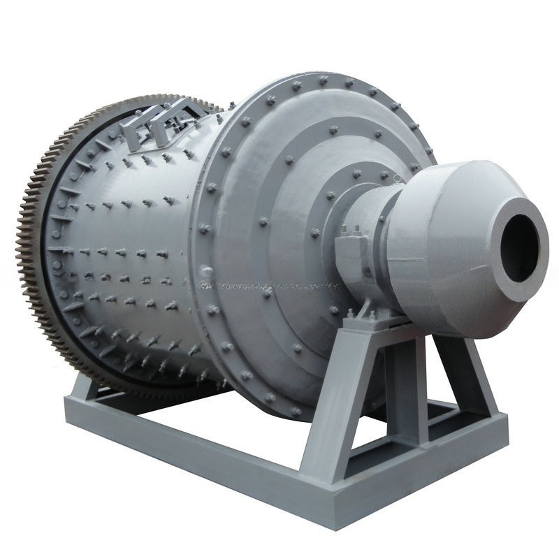 0.5-83t/h 용량 다른 모델에 기반한 금 채굴을위한 습기 / 건조 밀링 볼 밀