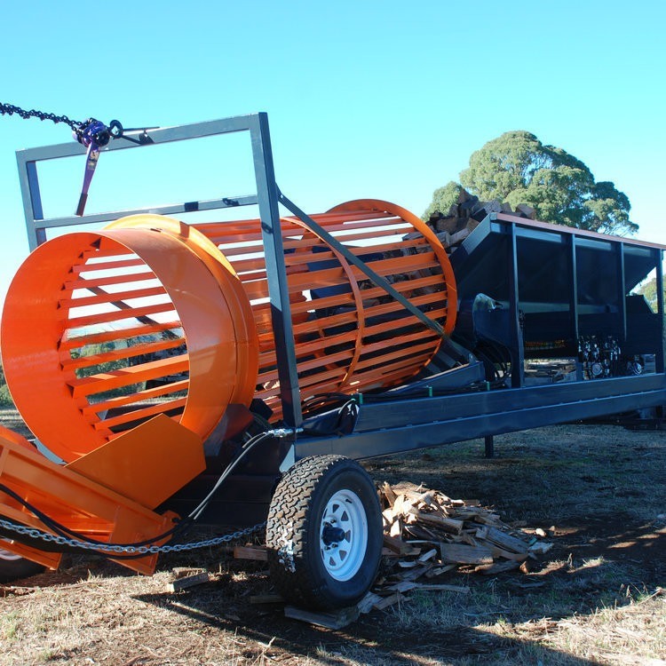 서로 다른 모델과 380V/415V/440V 전압 옵션을위한 고정 트럼멜 스크린 시트