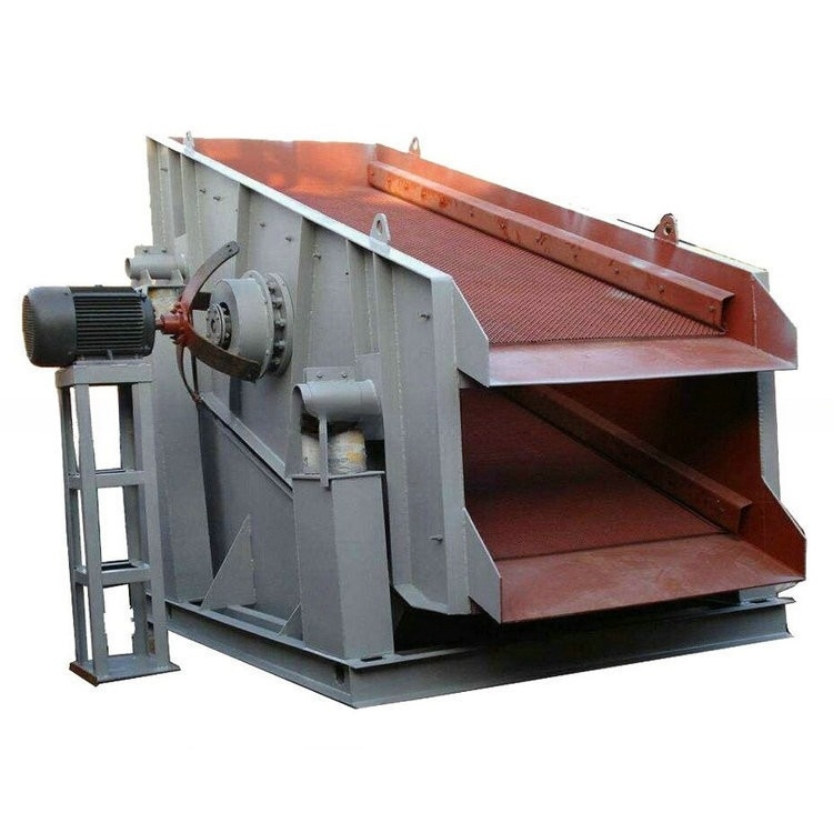 380V/415V/440V 전압 작은 모래 원형 등급 기계 1400 KG 용량